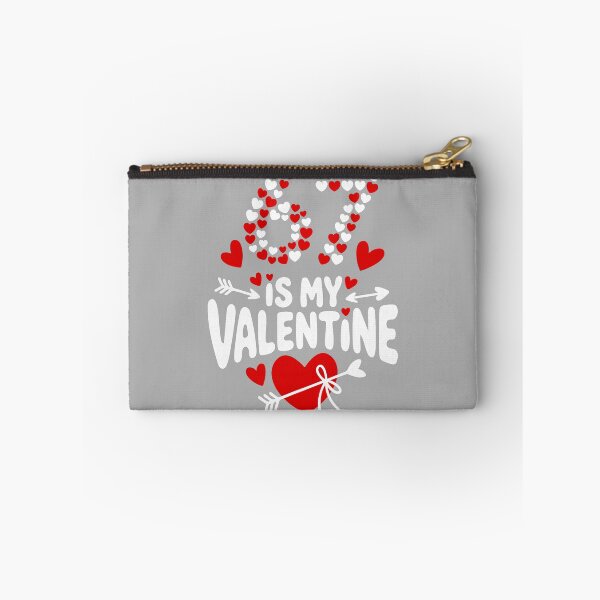 Item preview, 67 Valentine’s Day Meme 67th Birthday 6 7 Valentine Hearts designed and sold by ArleneRowe.