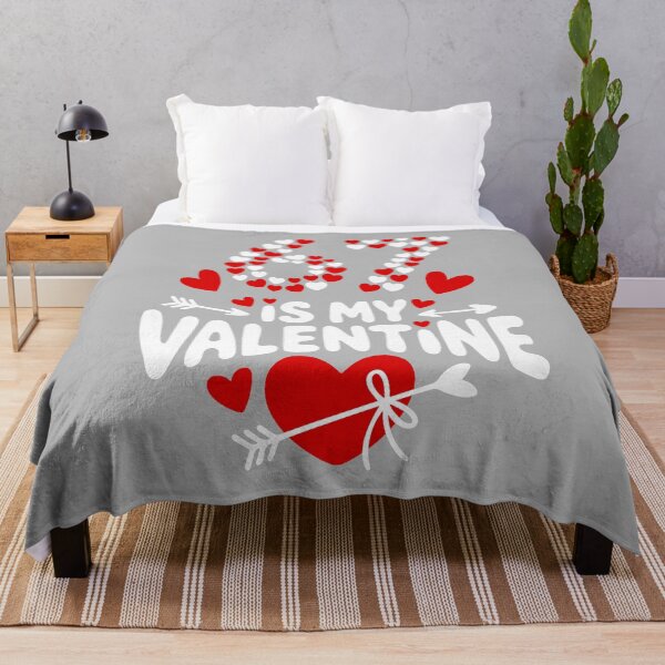 Item preview, 67 Valentine’s Day Meme 67th Birthday 6 7 Valentine Hearts designed and sold by ArleneRowe.