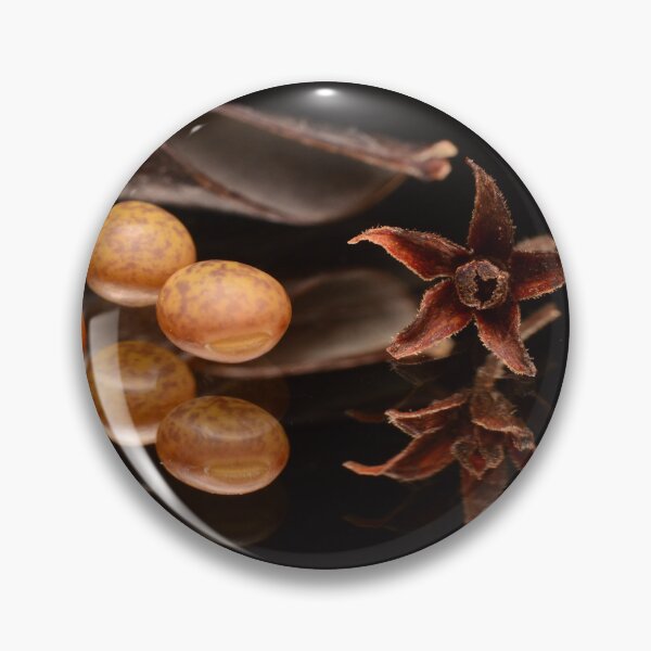 Item preview, Botanical Seeds Macro Still Life designed and sold by Goiko7Margarita.