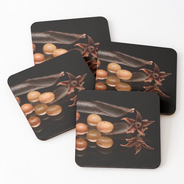 Item preview, Botanical Seeds Macro Still Life designed and sold by Goiko7Margarita.