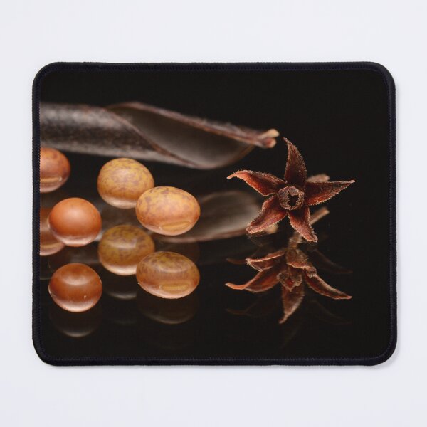 Item preview, Botanical Seeds Macro Still Life designed and sold by Goiko7Margarita.