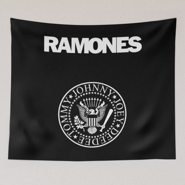 Item preview, Ramones designed and sold by RAZIYAGOLDE8.