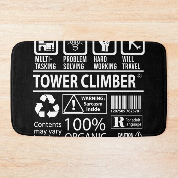 Item preview, Tower Climber designed and sold by felstore690.