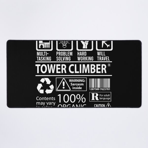 Item preview, Tower Climber designed and sold by felstore690.