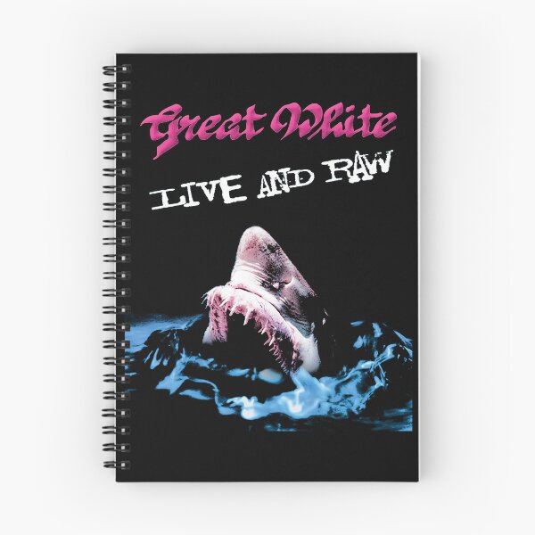 Item preview, GREAT WHITE designed and sold by MathijsCicilia.