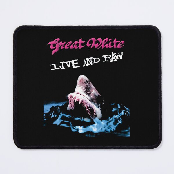Item preview, GREAT WHITE designed and sold by MathijsCicilia.