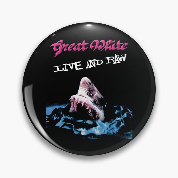 Item preview, GREAT WHITE designed and sold by MathijsCicilia.