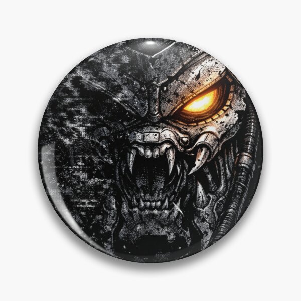 Item preview, The Predator – Unseen Hunter designed and sold by Level Quest.