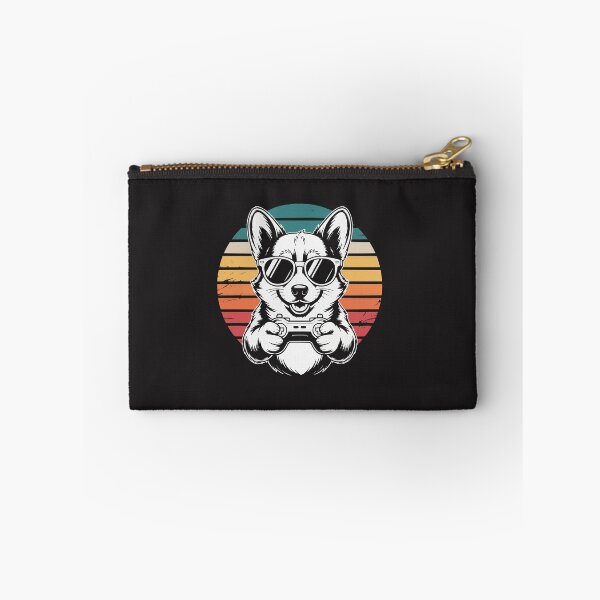 Item preview, My Corgi Is My Manager – Funny Work From Home Dog Design designed and sold by Corgi & co Shop.