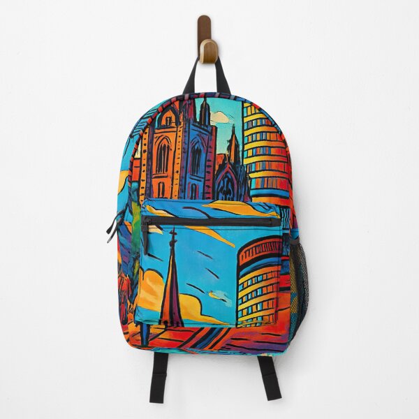 Item preview, Birmingham, city | Comics style - Cartoon designed and sold by ComicsFactory.