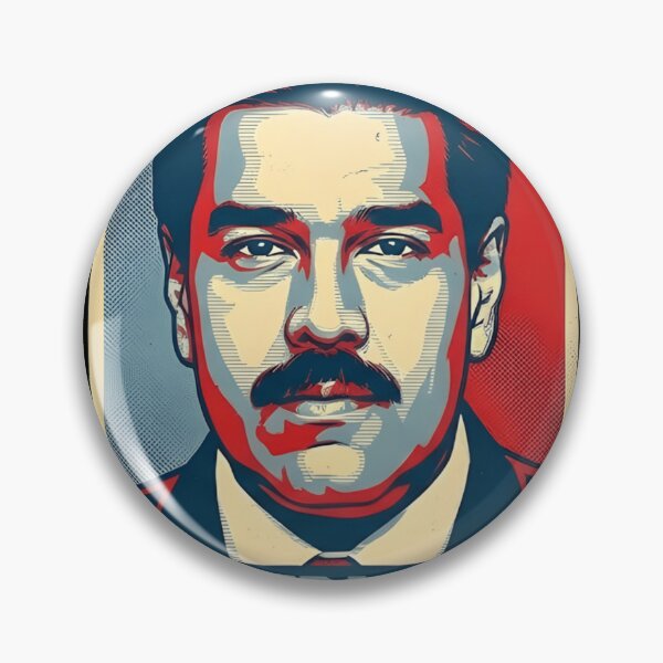 Item preview, Nicolas Maduro Retro designed and sold by Cobalag.