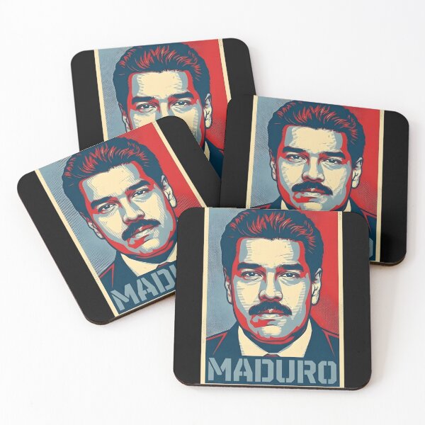 Item preview, Nicolas Maduro Retro designed and sold by Cobalag.