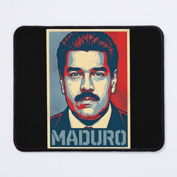 Item preview, Nicolas Maduro Retro designed and sold by Cobalag.