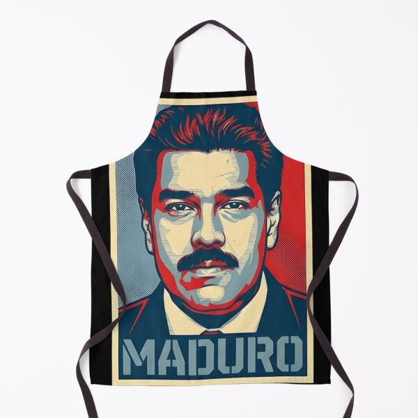 Item preview, Nicolas Maduro Retro designed and sold by Cobalag.
