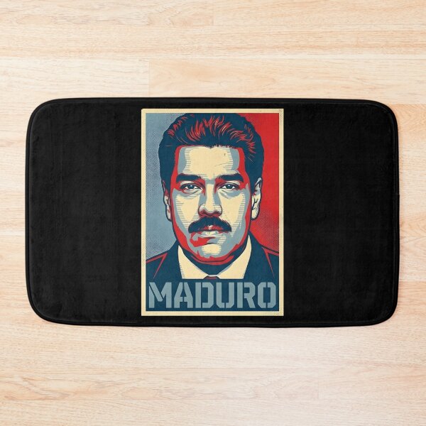 Item preview, Nicolas Maduro Retro designed and sold by Cobalag.