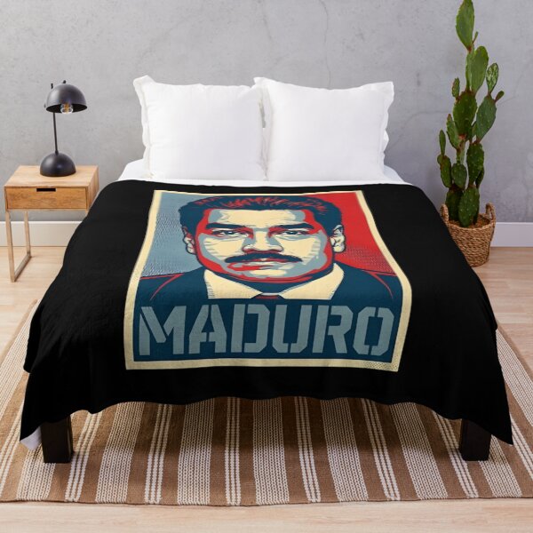 Item preview, Nicolas Maduro Retro designed and sold by Cobalag.