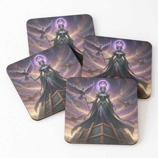 Item preview, Gothic Queen with a mask designed and sold by starwanderer7.