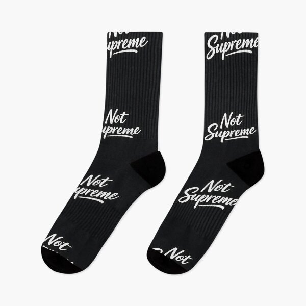 Item preview, Not Supreme designed and sold by HumanIdeas.