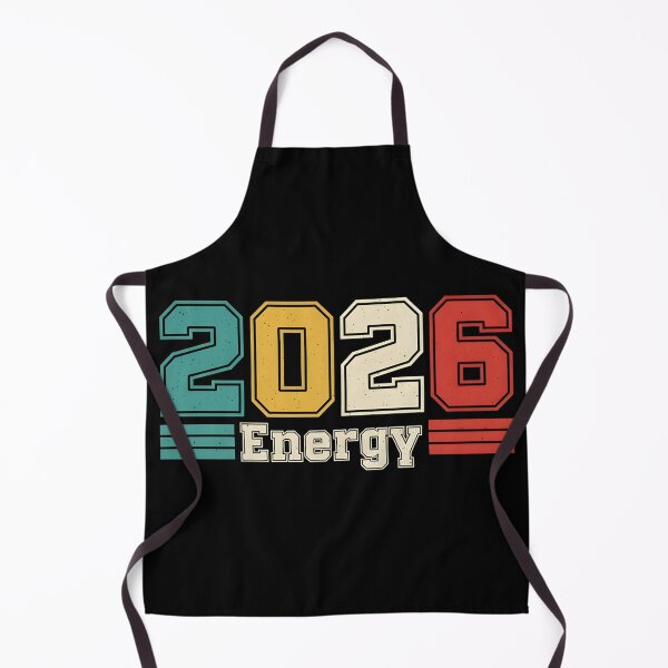Item preview, 2026 Energy - New Year Manifestation - Modern Typography designed and sold by Haji Kamora.