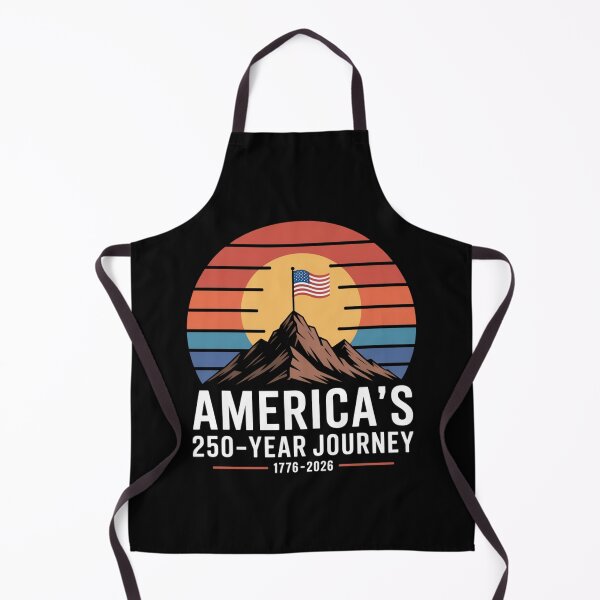 Item preview, Vintage Patriot Peak - America 250 Retro Sunset Celebration designed and sold by DarylWelsh2024.