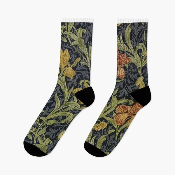 Item preview, William Morris designed and sold by RemenarStudio.