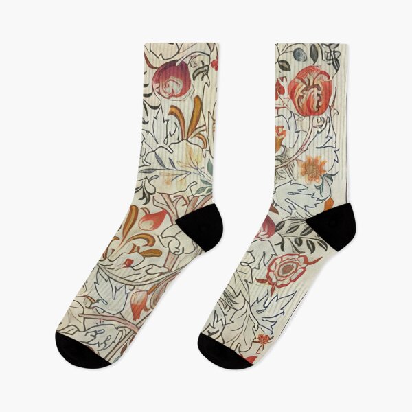 Item preview, William Morris designed and sold by RemenarStudio.