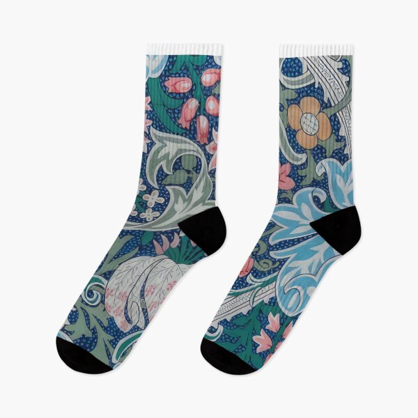 Item preview, William Morris designed and sold by RemenarStudio.