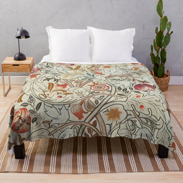 Item preview, William Morris designed and sold by RemenarStudio.