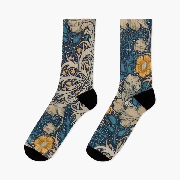 Item preview, William Morris designed and sold by RemenarStudio.