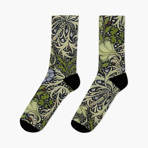 Item preview, William Morris designed and sold by RemenarStudio.