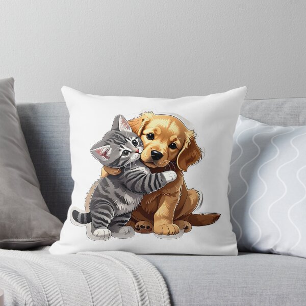 Item preview, Copy of Pets with Style - Furry Love designed and sold by MoonLab Design.