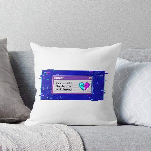 Item preview, Error 404 Soulmate Not Found v.2 designed and sold by xMErCUrY03x.