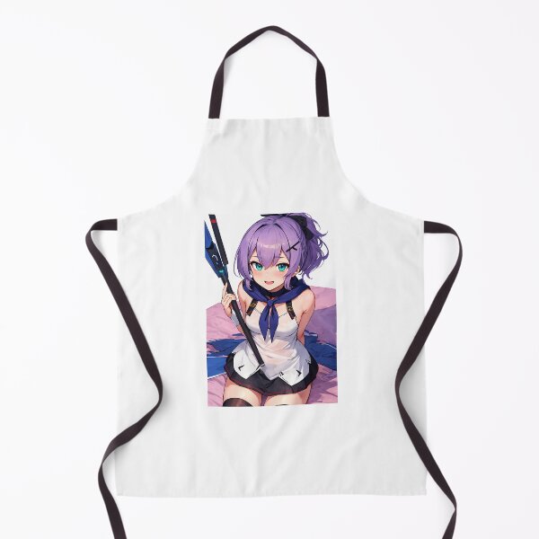 Item preview, Javelin Azur Lane Royal Navy Destroyer Anime Art designed and sold by iloveanimechibi.