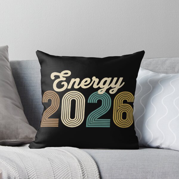 Item preview, 2026 Energy - New Year Manifestation - Modern Typography designed and sold by Haji  Kamora.