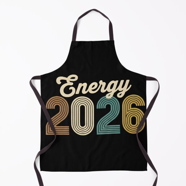 Item preview, 2026 Energy - New Year Manifestation - Modern Typography designed and sold by Haji Kamora.
