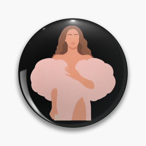 Item preview, Beyonce Lineless Illustration designed and sold by dsxclothing.