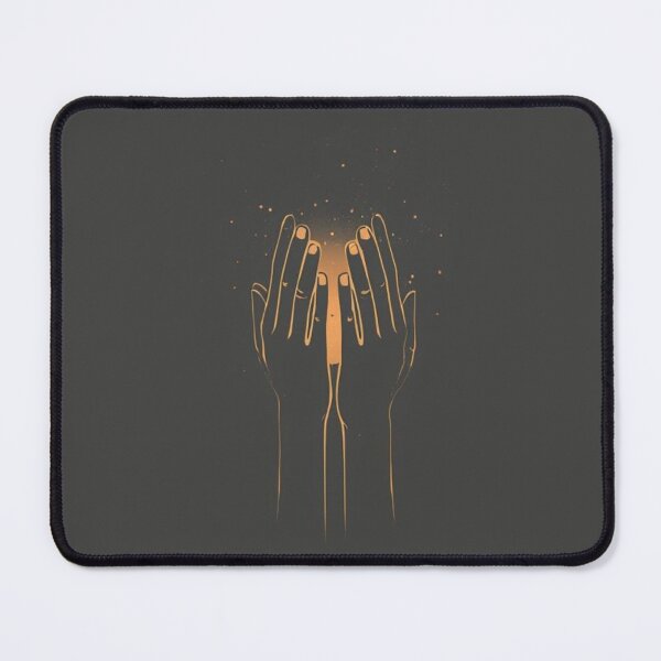 Item preview, Almost Touching - neurospicy sensibilities - Valentine’s artwork designed and sold by YvkafromPoland.