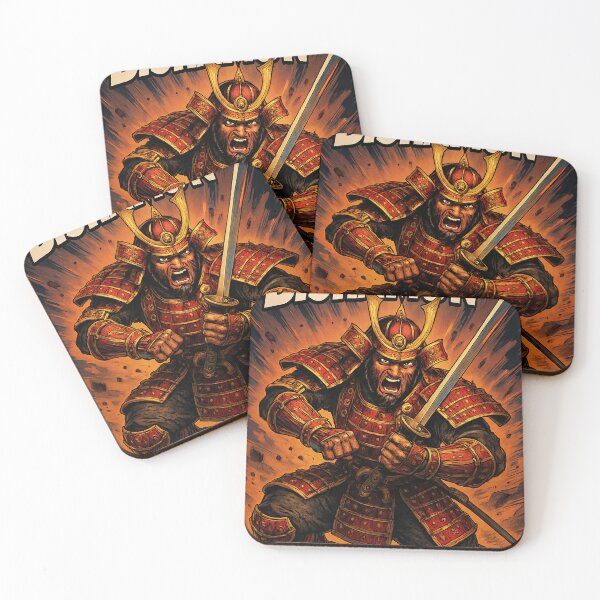 Item preview,  Bishamon, Japanese armor-clad god of war | Comics style - Cartoon designed and sold by ComicsFactory.
