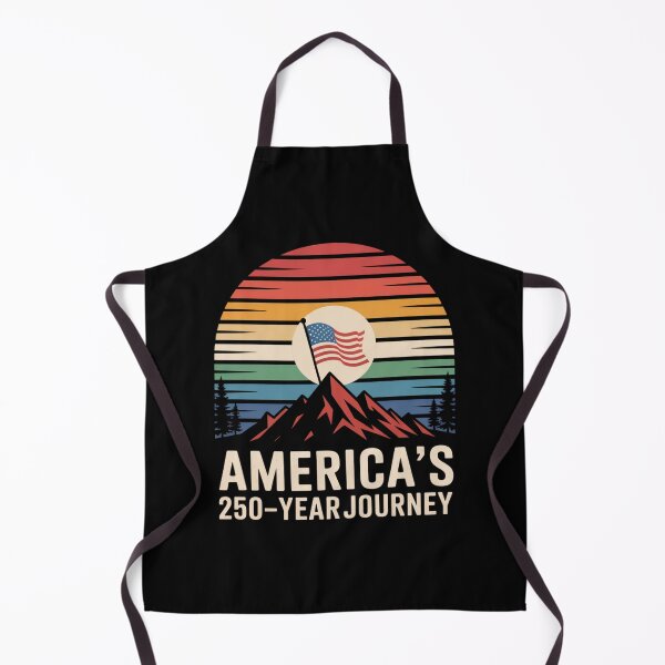 Item preview, America's 250-Year Journey - Vintage Wilderness Semiquincentennial designed and sold by DarylWelsh2024.