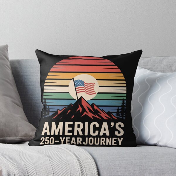 Item preview, America's 250-Year Journey - Vintage Wilderness Semiquincentennial designed and sold by DarylWelsh2024.