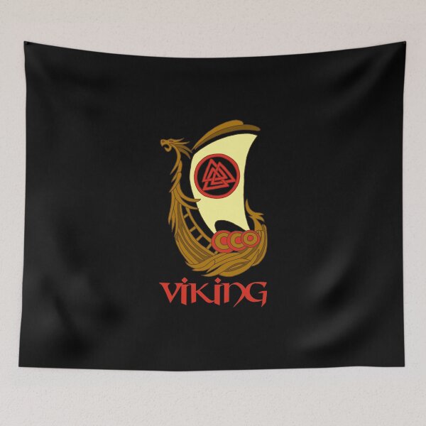 Item preview, Symbol of a Viking longship designed and sold by Lagueny.