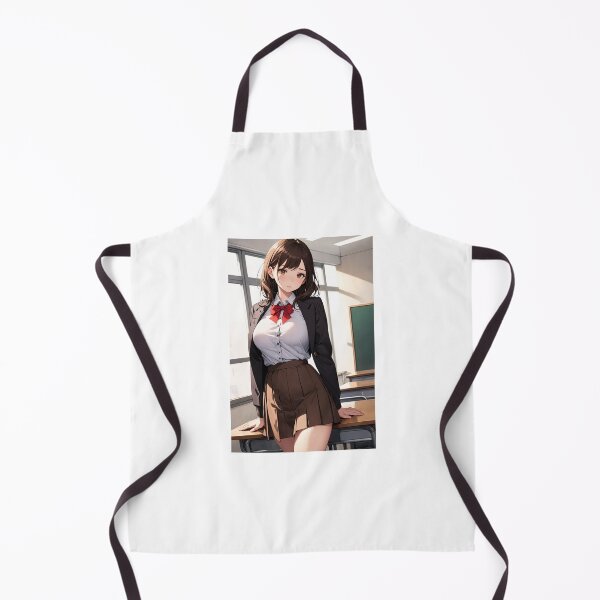 Item preview, Rihoko Sakurai Amagami SS Childhood Friend Anime Art designed and sold by iloveanimechibi.