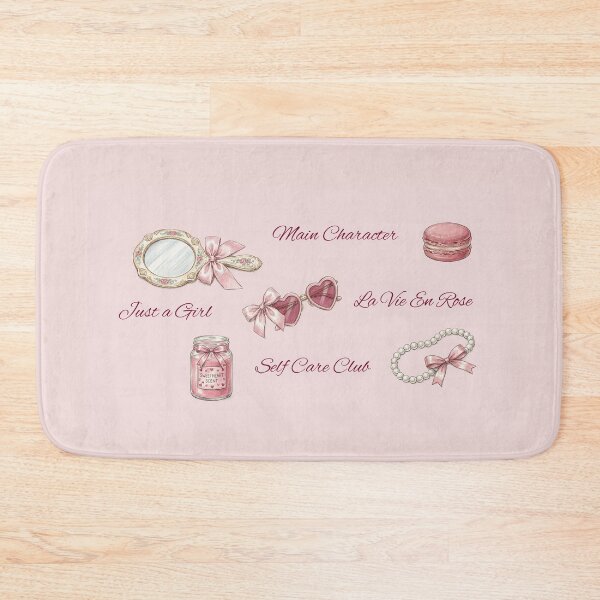 Item preview, Soft Girl Era - Vintage Coquette Pattern with Bows designed and sold by Tattyarts.