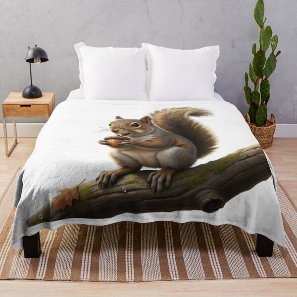 Item preview, A small squirrel with silky fur designed and sold by CHRIST5000.