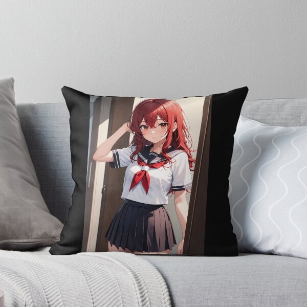 Item preview, Riko Sakurauchi Love Live Sunshine Aqours Idol Art designed and sold by iloveanimechibi.