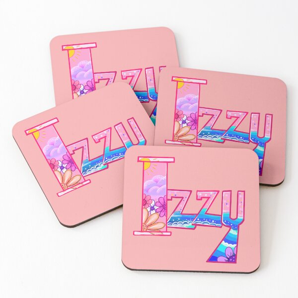 Item preview, Izzy - Personalized Name gifts for Isabel Izabel Isabella Izabella designed and sold by Artonmytee.