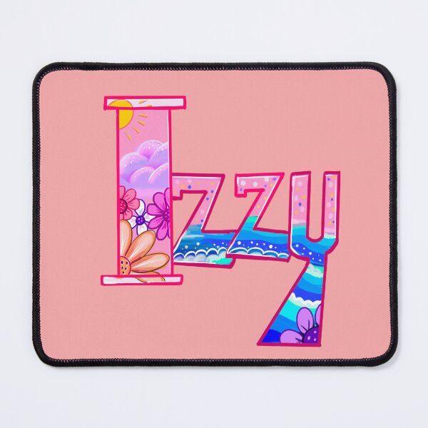Item preview, Izzy - Personalized Name gifts for Isabel Izabel Isabella Izabella designed and sold by Artonmytee.