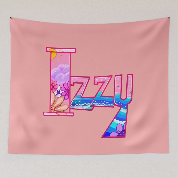 Item preview, Izzy - Personalized Name gifts for Isabel Izabel Isabella Izabella designed and sold by Artonmytee.