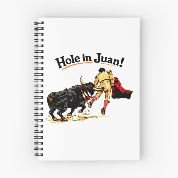 Item preview, Hole in Juan - Matador Bullfighter designed and sold by letitrip.