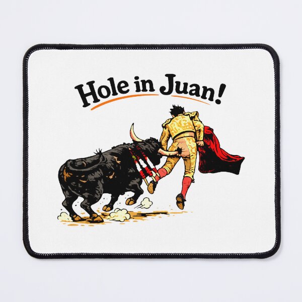 Item preview, Hole in Juan - Matador Bullfighter designed and sold by letitrip.